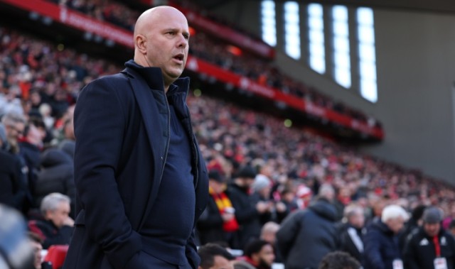 世界杯门票-斯洛特：萨拉赫体现了良好的职业素养 避免掉入附加赛很重要