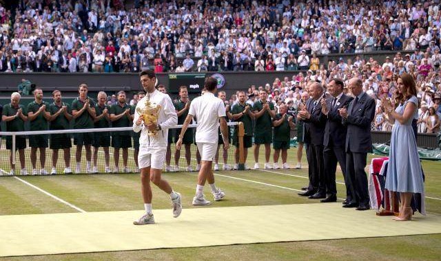 国际足联-张帅两名之差错过温网种子 德约费德勒八强相遇？