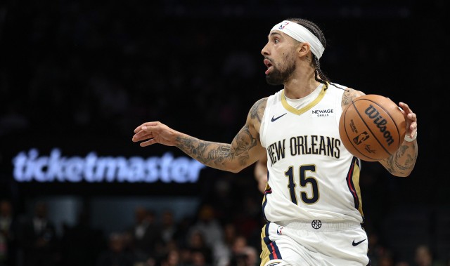 世界杯赛程-Iko：可以证实 火箭确实有意鹈鹕后卫阿尔瓦拉多