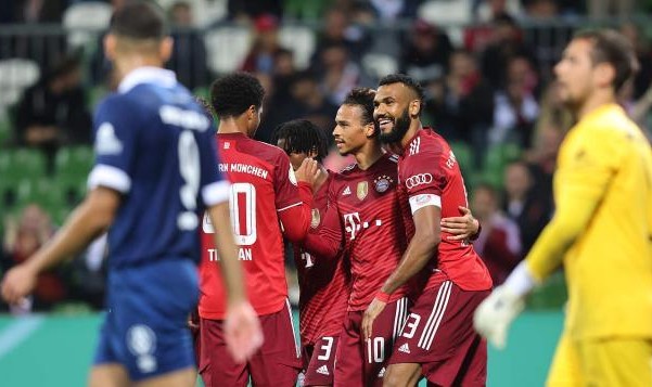 2026世界杯-换去左路后1球2助攻，纳格尔斯曼展开拯救萨内行动